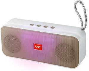 Buy MZ M436SP (PORTABLE BLUETOOTH SPEAKER) Dynamic Thunder Sound with ...