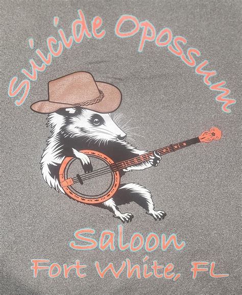Bike Night!!, Suicide opossum saloon, Fort White, 6 October 2024 ...