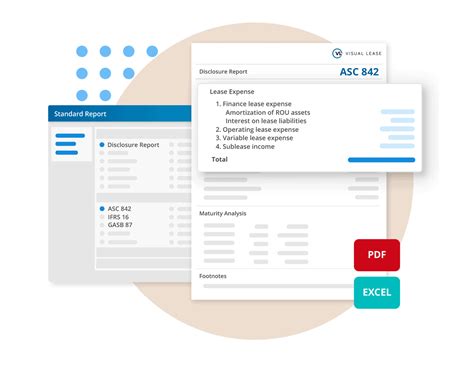 ASC 842 Lease Accounting Compliance Software | Visual Lease