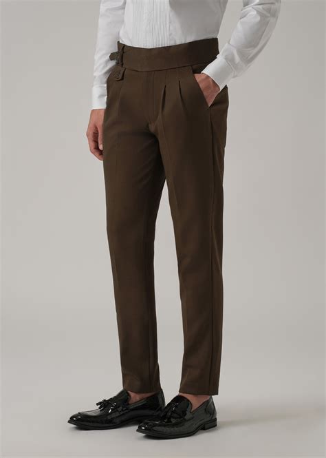 Buy Trousers for Men Online | Banana Club