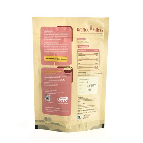 Kodo Millet Benefits | Boost Your Health Naturally – Krafted Millets