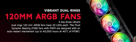 XPG Levante 360 Addressable RGB All-in-One CPU Liquid Cooler | ARGB ...