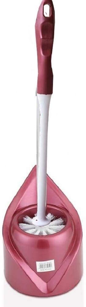 Palshiv Premium Kleeno Toilet Brush with Holder & Toilet Brush with ...