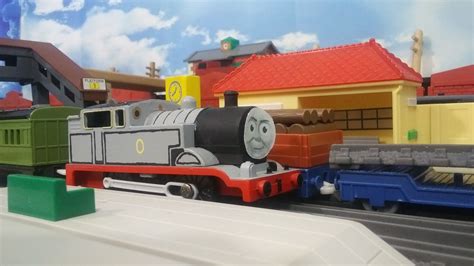 Image result for Trackmaster Timothy