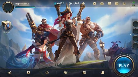 Image result for Wildrift Spil Push Vision Control