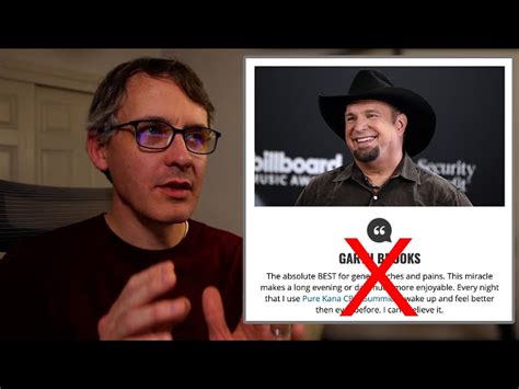Garth Brooks CBD Gummies Scam Website, Explained [2041c0]