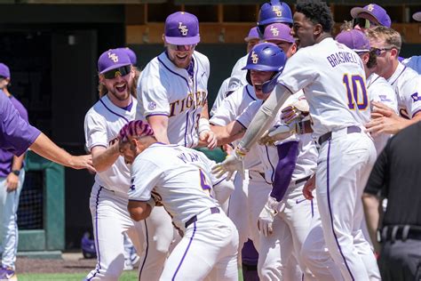 WATCH: LSU freshman Steven Milam's heroic ninth-inning homer secures ...
