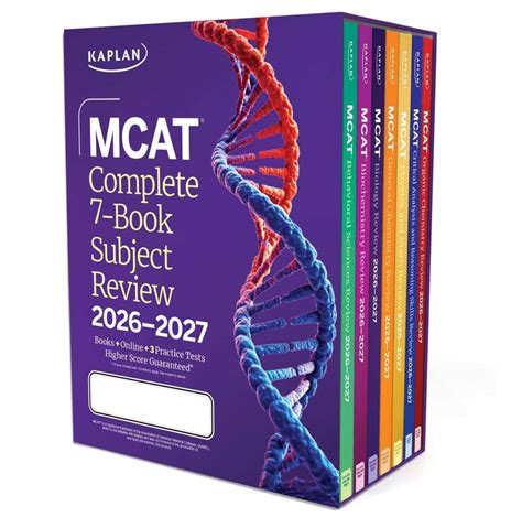 Best MCAT Prep Books 2025: A Complete Guide | Lecturio