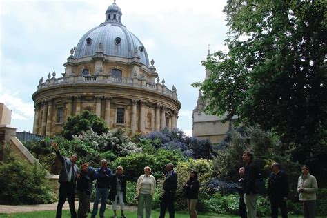 1.5-hour Oxford University and Colleges Walking Tour 2023 - South East ...