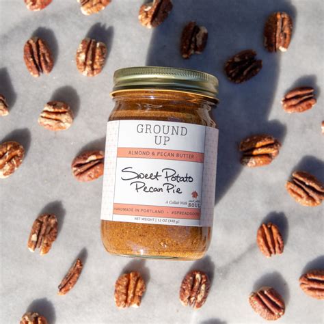 Shop Ground Up Nut Butters | Ground Up