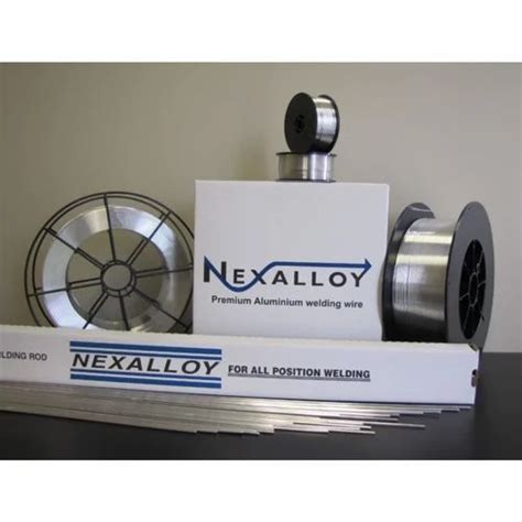 Nexalloy Aluminium Welding Wire - Nexalloy ER 5087 Aluminium Welding ...
