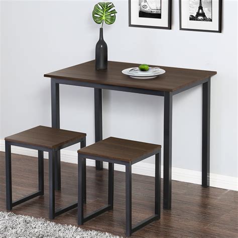 Compact Kitchen Table And Stools – Things In The Kitchen