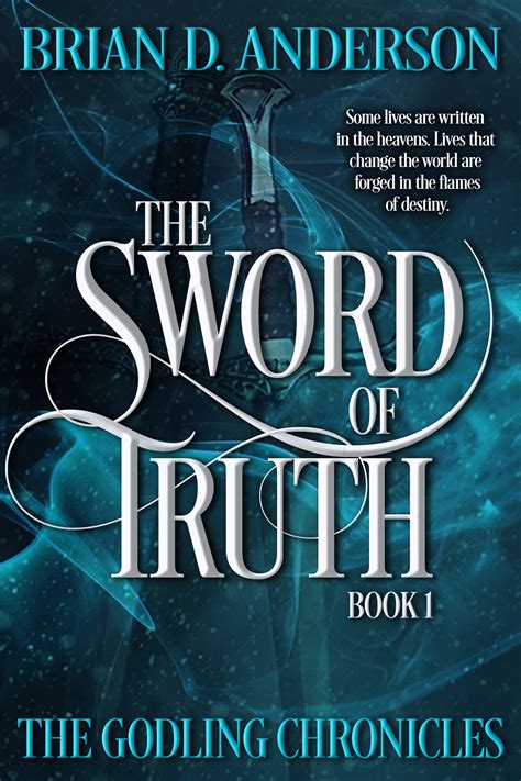 The Sword of Truth (The Godling Chronicles #1) – 4 Horsemen Publications