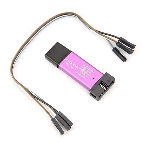 Stm32 St Link V2 Emulator Downloader Programmer St Link V2 | Desertcart ...
