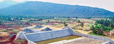 கெங்கவல்லி அருகே வறண்ட கிராமத்துக்கு பாசன வசதி - ரூ.26 கோடியில் ...