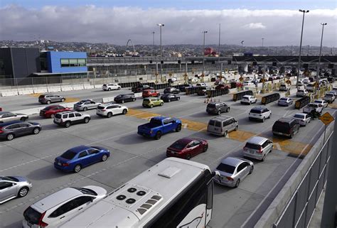 Final Interstate 5 exit before U.S.-Mexico border to close for construction