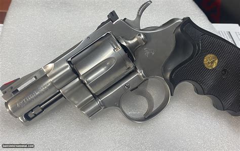 Image result for Colt Python 2 5