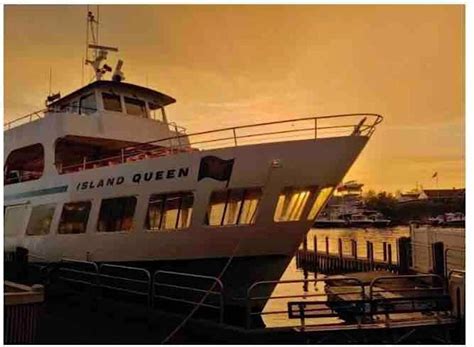 Support Team Chase - Sunset Cruise Fundraiser, Island Queen, Falmouth ...