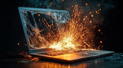 Computer Old Exploding 的图像结果