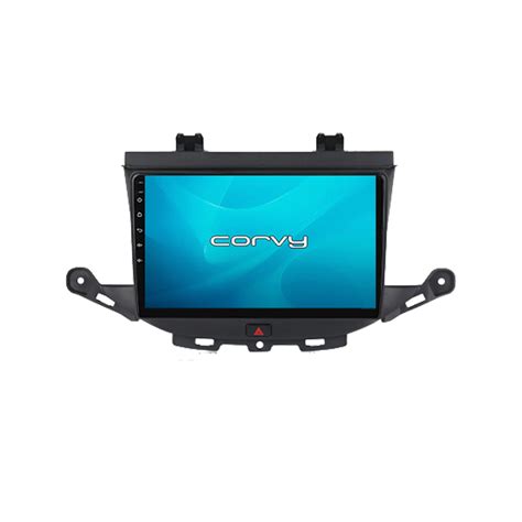 Screen Opel Astra K 2015-now with CarPlay and Android Auto - Corvy ...