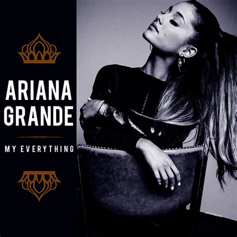 Ariana Grande - My Everything by 8BitDesire on DeviantArt