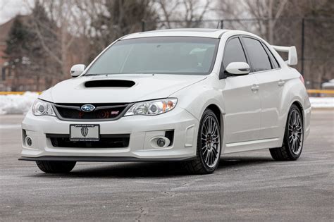 11k-Mile 2013 Subaru Impreza WRX STi for sale on BaT Auctions - closed on February 5, 2021 (Lot ...