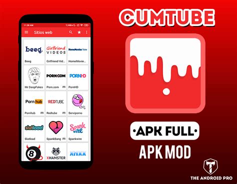 cumtube apk ultima version - TODO GRATIS