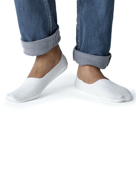 Get Sion White Loafer Socks at ₹ 299 | LBB Shop