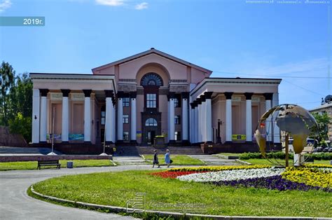 Екатеринбург, дом/дворец культуры Центр культуры и искусств "Верх ...
