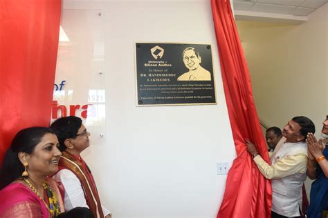 University Of Silicon Andhra Celebrates Dr. Lakireddy’s 80th Birthday ...