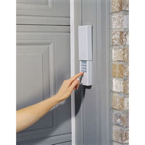 Image result for How to Program Chamberlain Keypad