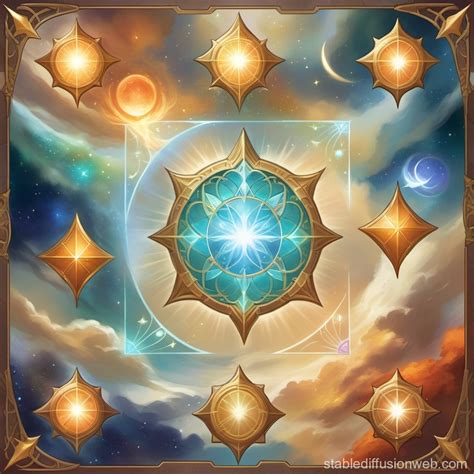 Pathfinder Game Board Layout | Stable Diffusion Online