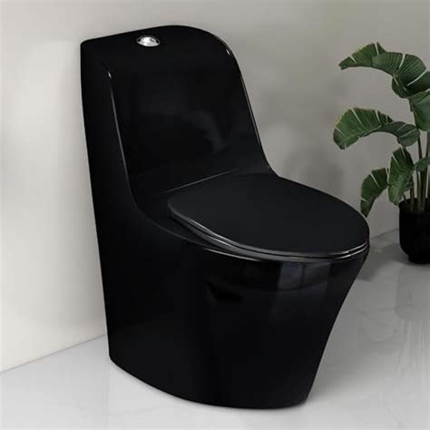 Plantex Ceramic Toilet for Commode/Siphonic Vacuum Jet Flush Ceramic W ...