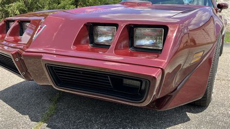 1981 Pontiac TA, 4 Speed, WS6, T Tops, 35K Miles, SOLD! | Cincy Classic ...