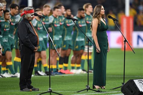 Australia Tweaks Anthem to Recognize Indigenous History - The New York ...
