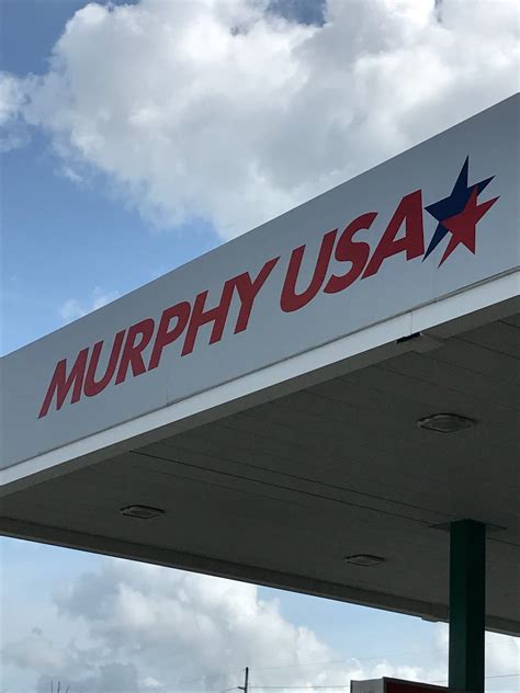 Murphy Gas Station Logo