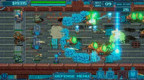 Tower Defence - лучшие игры в жанре "Башенная защита" на PC