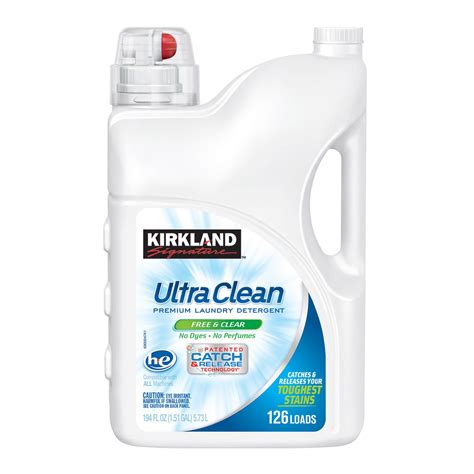 Where Is Kirkland Laundry Detergent Made at Jackie Roberts blog