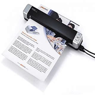 PORTABLE DOCUMENT SCANNER