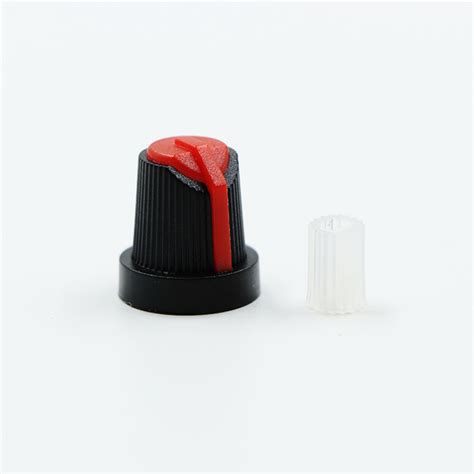 [Premium] Knob-202 Multiple Colour Potentiometer Knob With Buffer