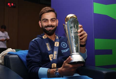 Virat Kohli opens up on the key factor behind India's 2025 Champions ...
