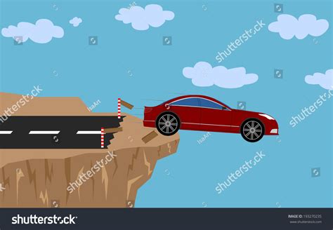 Video Of Car Driving Off Cliff at Mary Kemp blog