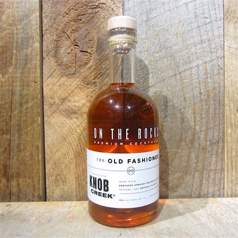 Pre Mixed Old Fashioned Cocktail at Alexander Ogilvie blog