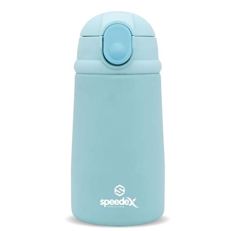 Speedex 330ml Insulated Stainless Steel Kids Water Bottle – Vacuum Hot ...