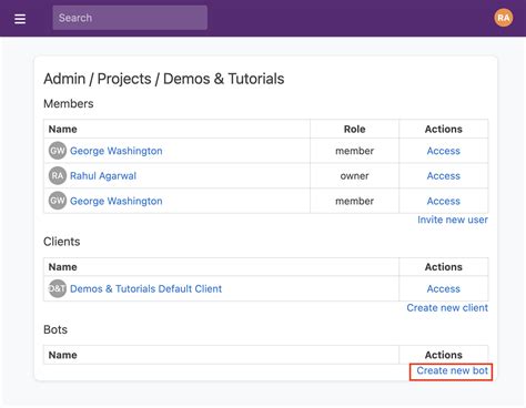 Image result for Create Bot