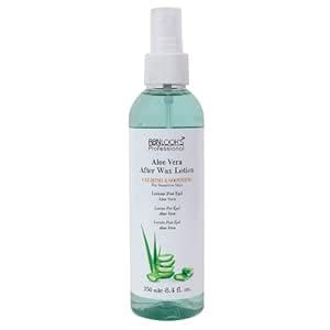 RBN LOOK’S Aloe Vera After Wax Lotion (250ml) Spray Bottle : Amazon.in ...
