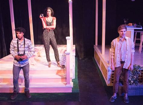 Chicago Theater Review: SYCAMORE (Raven Theatre) - Stage and Cinema