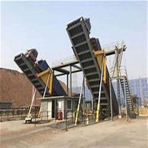 Hydraulic Truck Unloaders - Hydraulic Truck Tippler Trader - Wholesaler ...