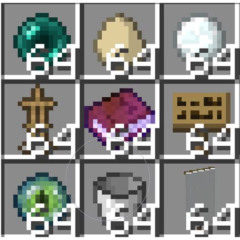 Image result for How to Make Stack in One Click Minecraft