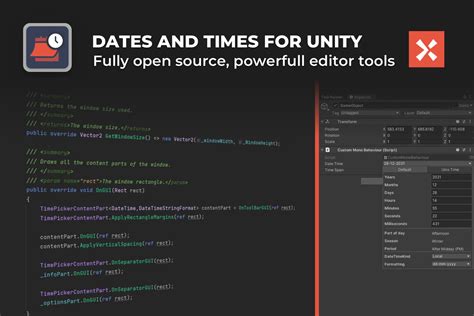 unity datetime tutorial 的图像结果
